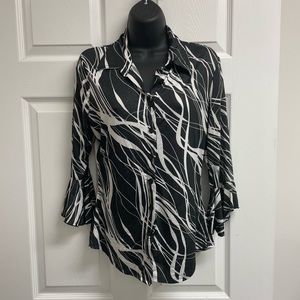 Anxiety button up top